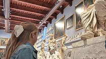 Florence Accademia Gallery Private Tour for Kids and Families