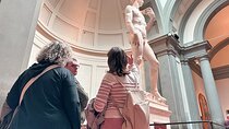 Michelangelo and Accademia Gallery Half Day Private Guided Tour