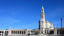 Full-Day Private Tour Fátima Batalha and Óbidos