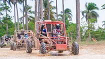 Buggies Polaris Adventure Punta Cana Jungle Beaches and Caves