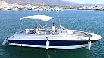 FLOKY 8m 10 pax - Excursión Privada con Patrón. Puerto Banús