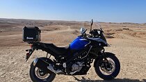 A Day of Motorcycle Ride from Marrakech
