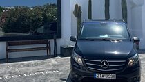 Mykonos Island VIP Transfers: 24/7 Private Transportation 1-Way