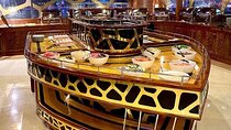 Dubai: Ocean Empress Dinner Cruise with Transportation