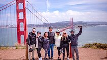 Ultimate Electric SF Bike Tour- food, icons & local hidden gems