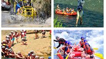 Full Day Rafting, Buggy safari and Zipline from Alanya and Side
