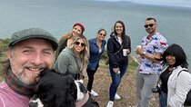 Dublin Coastal Hike and Pints with A local & His Dog Private tour