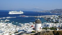 Half Day Private Tour in Mykonos Island