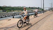 Porto Riverbank E-Bike Tour - Atlantic Coast, Gardens