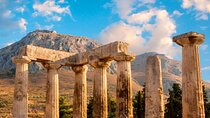 Private Day Tour From Athens, Mycenae and Ancient Corinth Trek