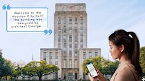 Sights of Downtown Houston Smartphone Audio Walking Tour