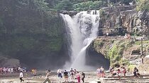  Full Day Private Tour from Tegenungan Waterfall to Tanah Lot