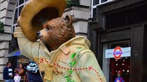 Paddington Bear Walking Tour of London