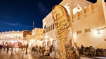 Doha: 5-Hour Private Night Tour with Dinner