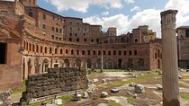 Colosseum & Ancient Rome Tour: Explore from the Outside