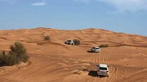 Epic in the Little Sahara: Explore the Dunes of Agadir in 4x4!
