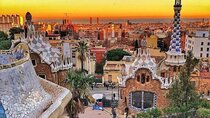 Wonders of Gaudi: Park Guell & Sagrada Familia Private Tour 