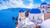 4,5 hours of Santorini Highlights Private Shore Excursion