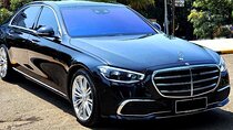 Rent Car Fullday Jakarta Mercedes E CLass ( Executive Car )