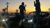 Can Am X3 Buggy Ride in Marrakech
