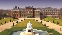 Visit Kensington Palace & Private Westminster Tour