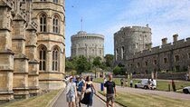 Wonderful Westminster Private Walking Tour & Visit Windsor Castle