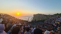 Jimbaran Beach and Sunset Temple with Kecak Dance in Uluwatu