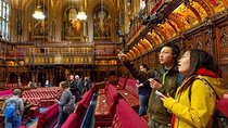 Visit The Houses of Parliament & 3 Hour Private Westminster Tour
