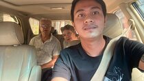 Taxi Phnom Penh or Techo Airport to Sihanoukville or vice versa