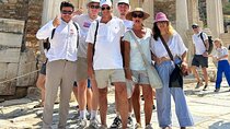 Unique Tour of Ephesus with House of Mary and Basilica of San Juan