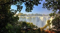 Guided Walking Tour to Victoria Falls