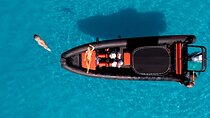 Zadar: Island Luxury Speedboat Tour with Snorkeling
