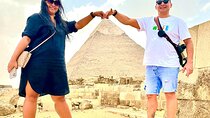 Day Trip to Cairo from Hurghada by Bus with Lunch & Guide