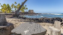 Private Kona Coffee and National Historic Parks Tour