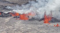 Private Guided Kilauea Volcano Tour
