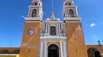 Puebla, Cholula & Tonantzintla Day Tour