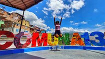 Private Tour in Medellin and Commune 13 with Local Guide- full day