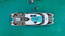 The Halong Catamaran - Luxury Day Cruise With WaterSlide on Bay