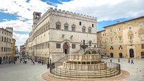 Lake Trasimeno, Perugia & Umbrian Villages Private Tour from Rome