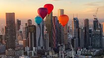 Melbourne Sunrise Hot Air Balloon Ride with Luxe Magnet