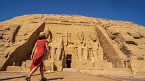 Abu Simbel Exploration A Private Day Tour from Aswan