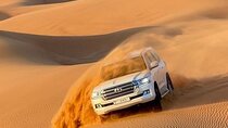 Dubai Desert Safari Tour
