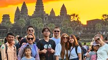 Unveiling Angkor Wat Sunrise, Bayon, Ta Prohm In Small Group Tour