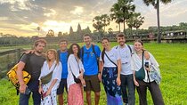 Angkor Wat Sunrise Shared Tours, Bayon, Ta Prohm & Kravan Temple