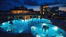 Zakopane to Chocholow Thermal Pools 3h Ticket with Hotel Transfer