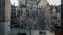 Multi-Sensory Old Town Ghost Walking Tour in Edinburgh