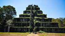Full Day Adventure to Remote temples, Koh Ker and Beng Mealea
