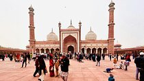 Old & New Delhi Full-Day Private Sightseeing Tour