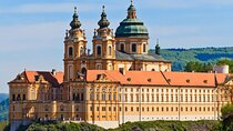 Melk, Wine & Dürnstein: A Wachau Private Tour from Vienna 
