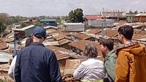 Kibera Slum Walking Tour Half Day